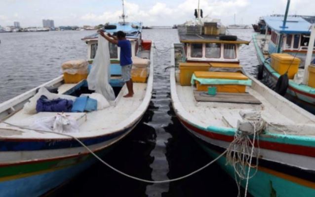 KKP Tangkap 1.001 Kapal Ikan Asing Ilegal di Laut Indonesia